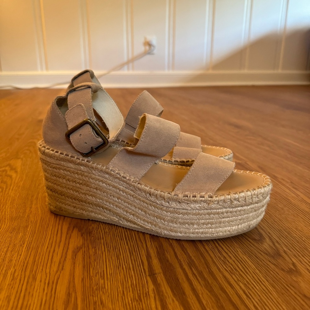 Soludos Wedges